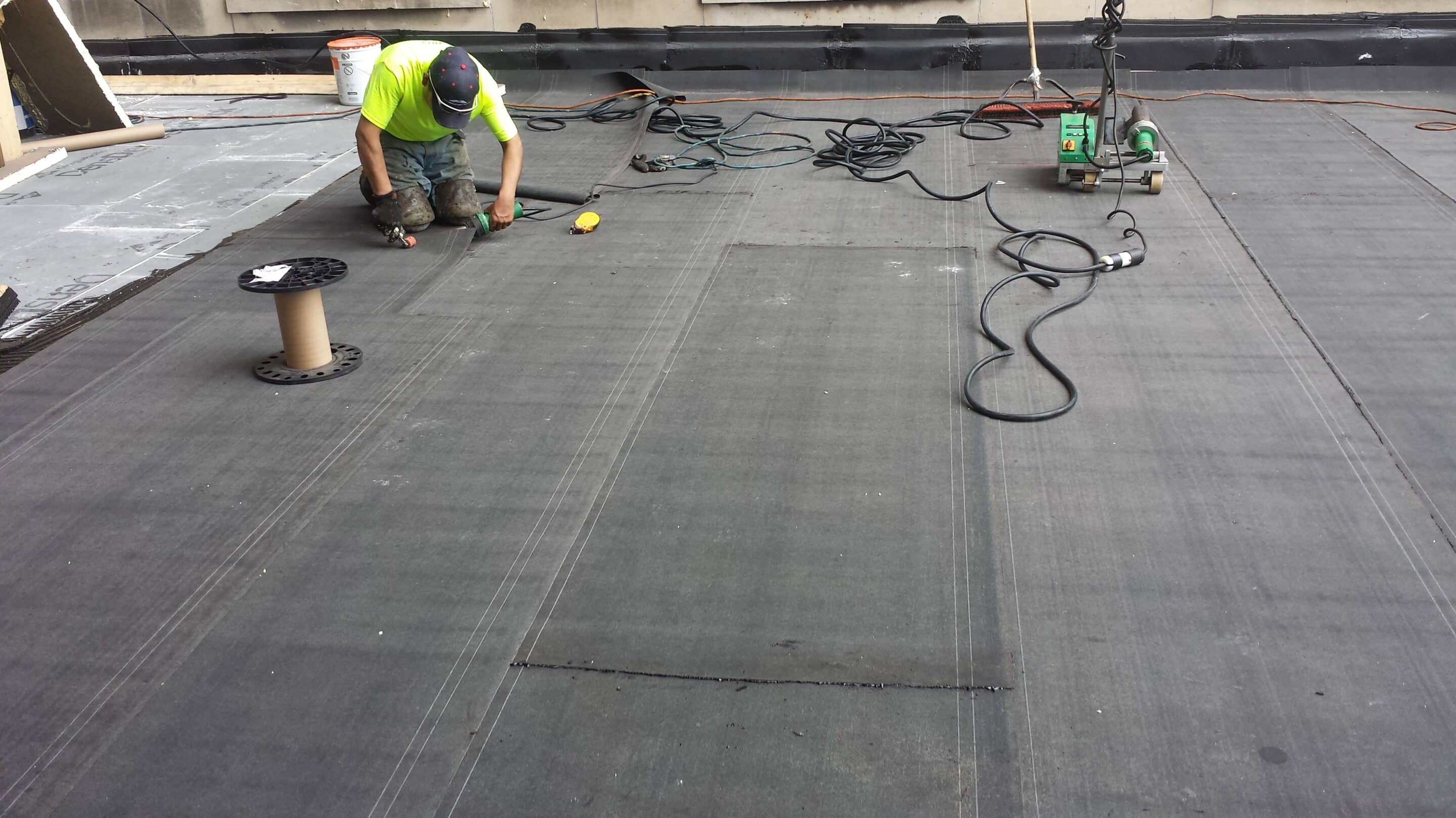 Modified Bitumen Roofing Contractors