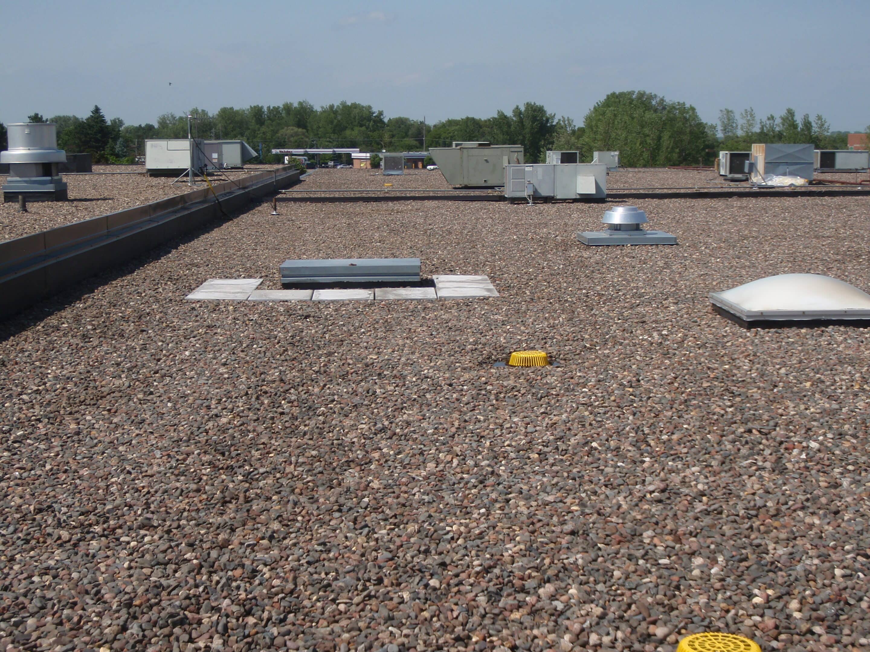 EPDM Roof Allweather Roof