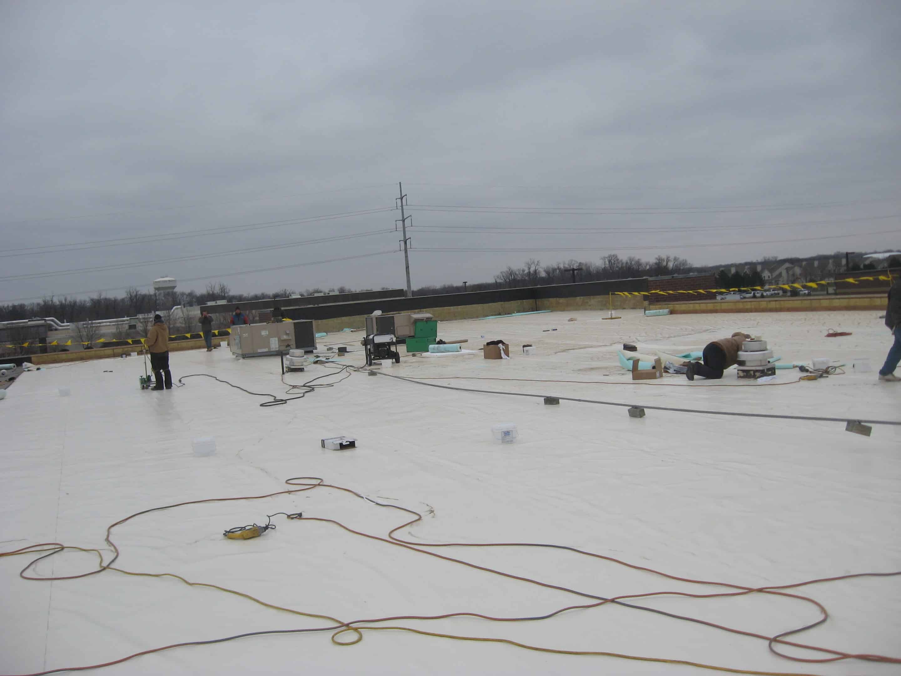 KEE Roofing Contractors