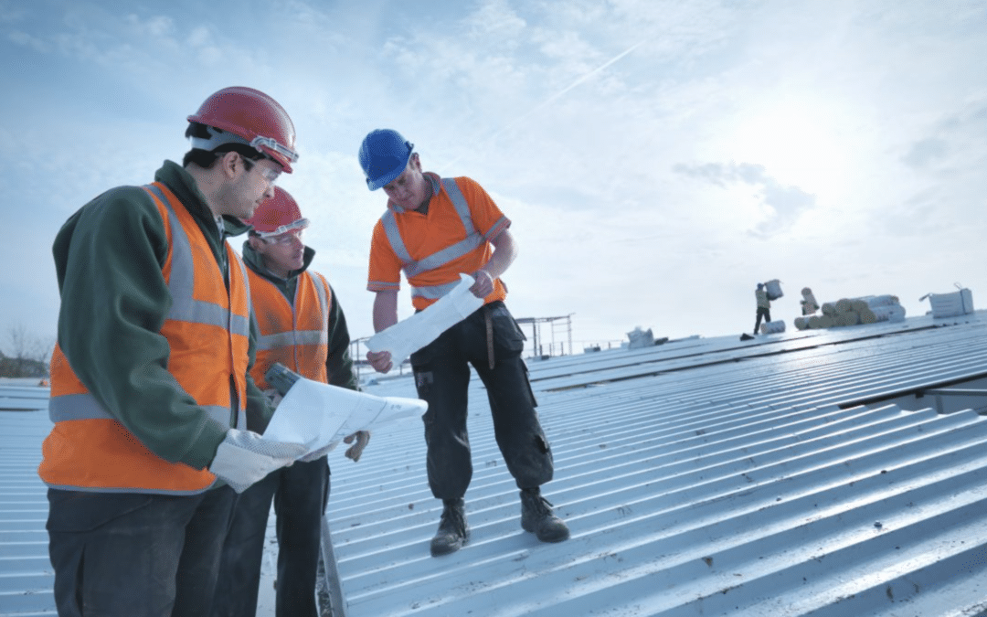 Professional Commercial Roof Repair vs DIY