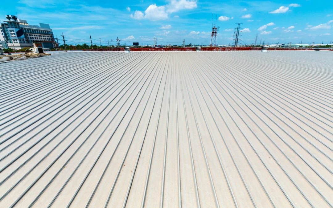 The 5 Different Types of Commercial Roofing