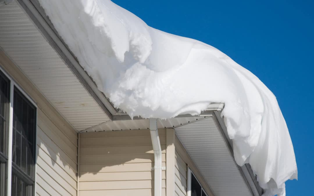 Everything You Need to Know About Snow and Ice Impacting Your Roof