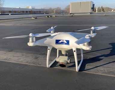 Allweather Roof Drone