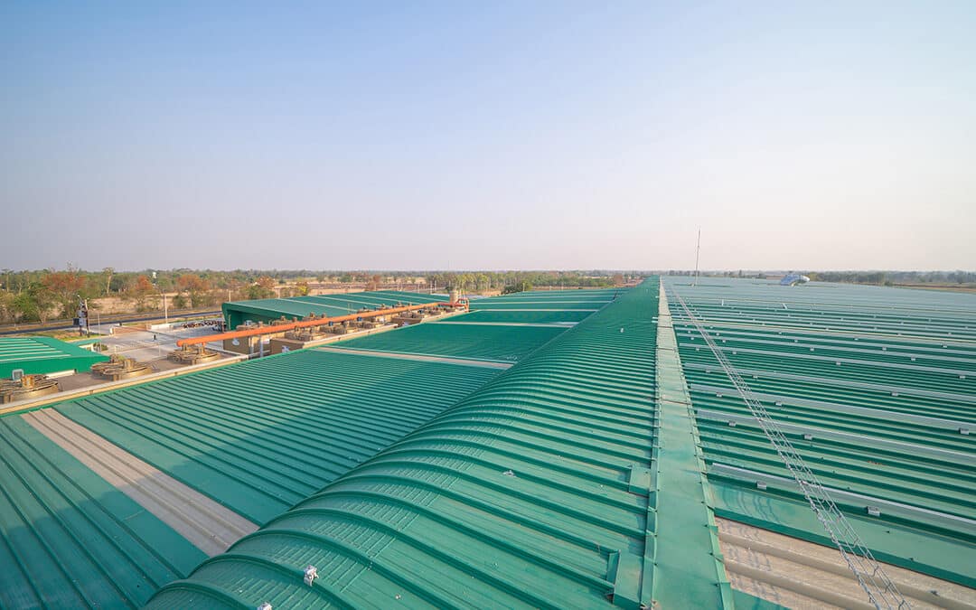 A Complete Guide to Metal Commercial Roofing Systems