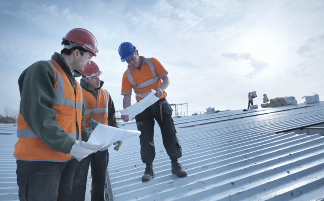Commercial roofing contractors