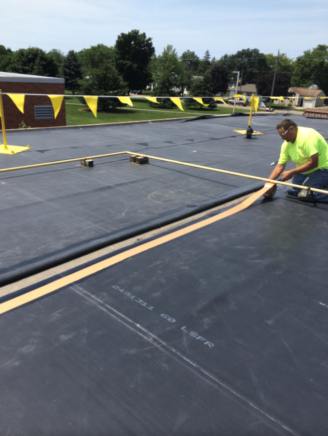 epdm roofing contractor