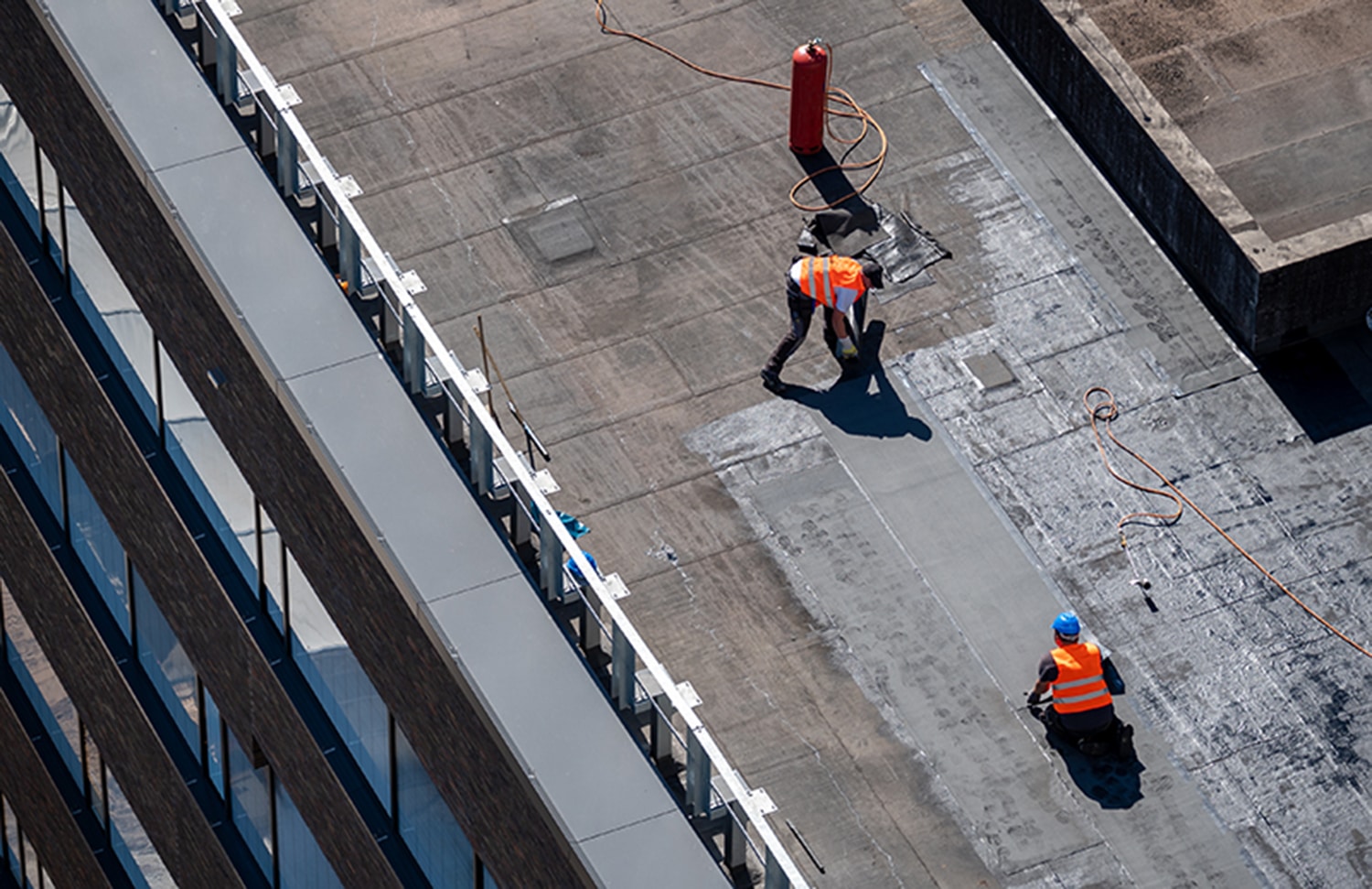 Maintaining a PVC roofing system is a vital aspect of preserving the longevity and performance of your commercial property.