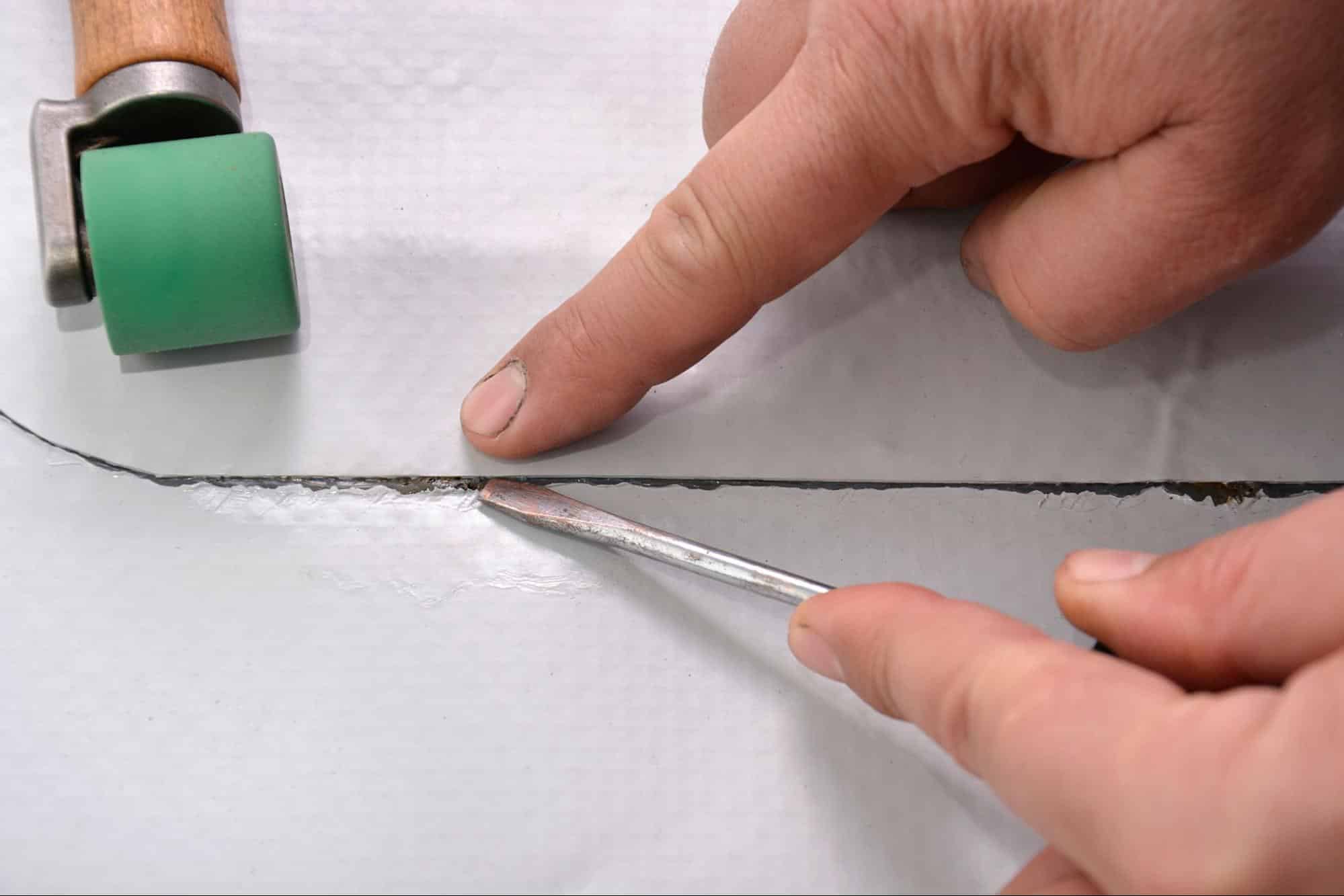 The seams of PVC roofing play a crucial role in the overall integrity of the roofing system. These seams are where two PVC sheets are joined together, and they require regular attention and maintenance.