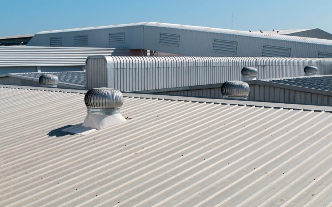 Sheet Metal Roofing for Commercial Buildings: Strength, Durability, and Design Versatility