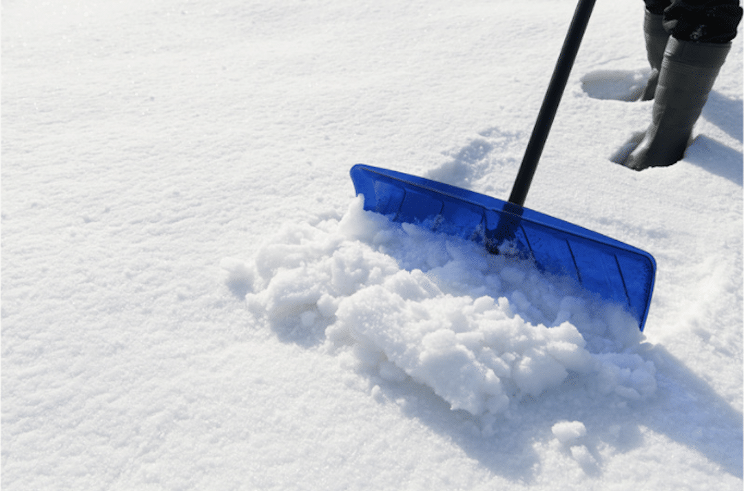 Snow Removal for Commercial Flat Roofs