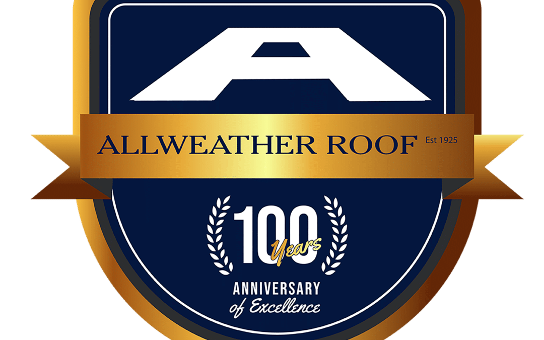 Allweather Roof's 100 Year Journey